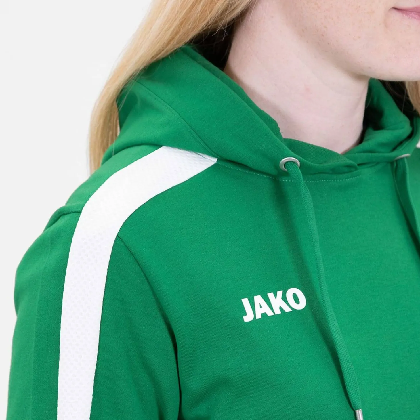 Power Damen Kapuzensweater