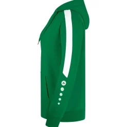 Power Damen Kapuzensweater