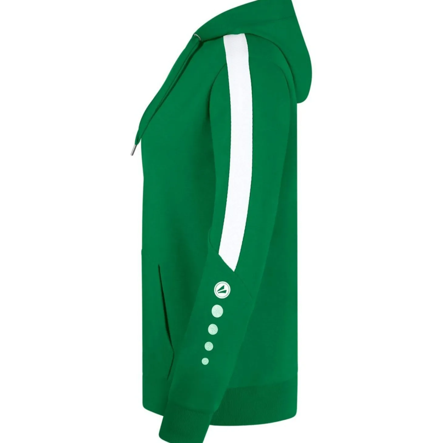 Power Damen Kapuzensweater