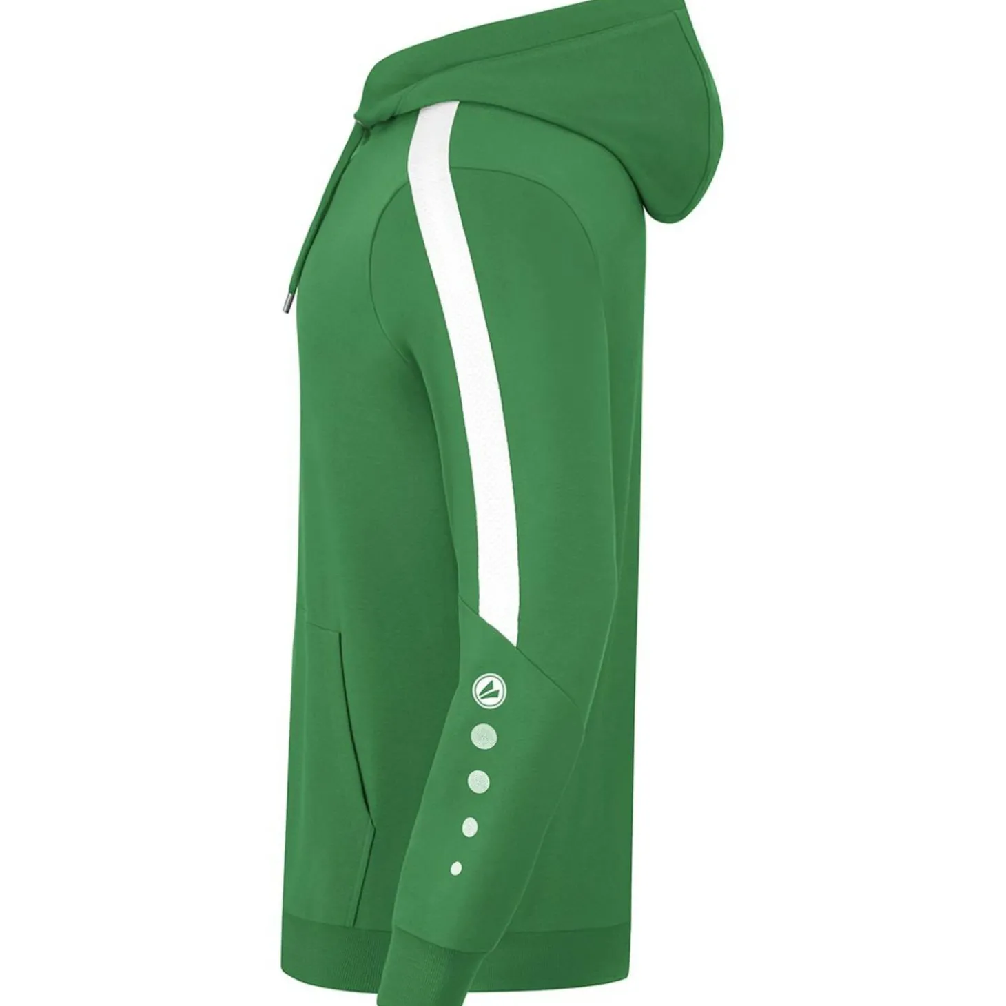 Power Damen Kapuzensweater