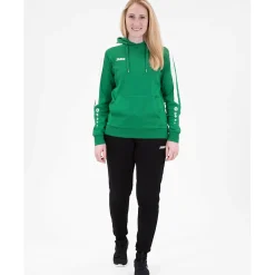 Power Damen Kapuzensweater