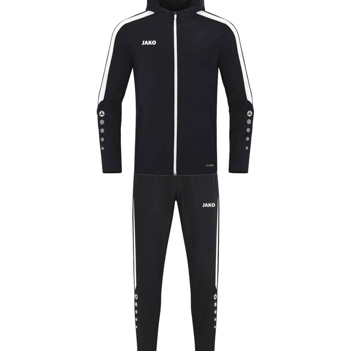 Power Damen Kapuzensweater