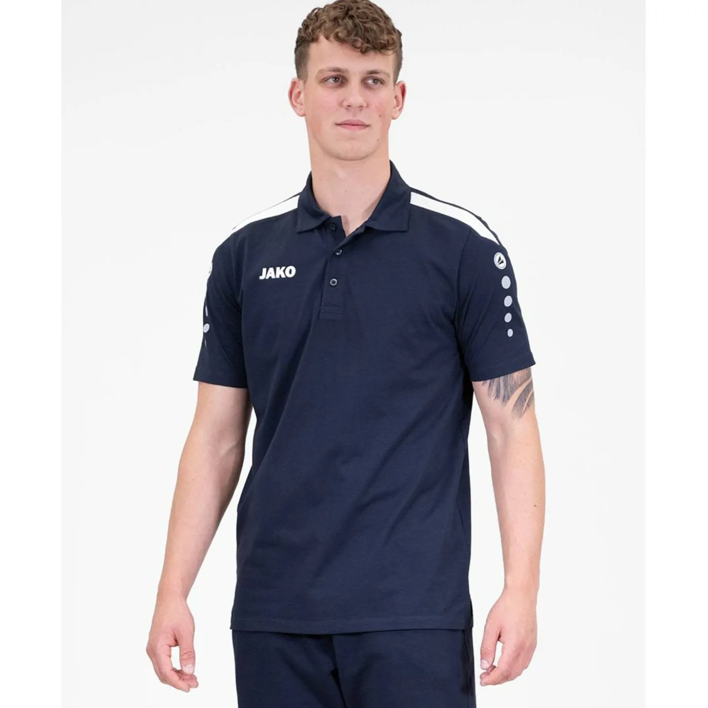 Power Damen Poloshirt