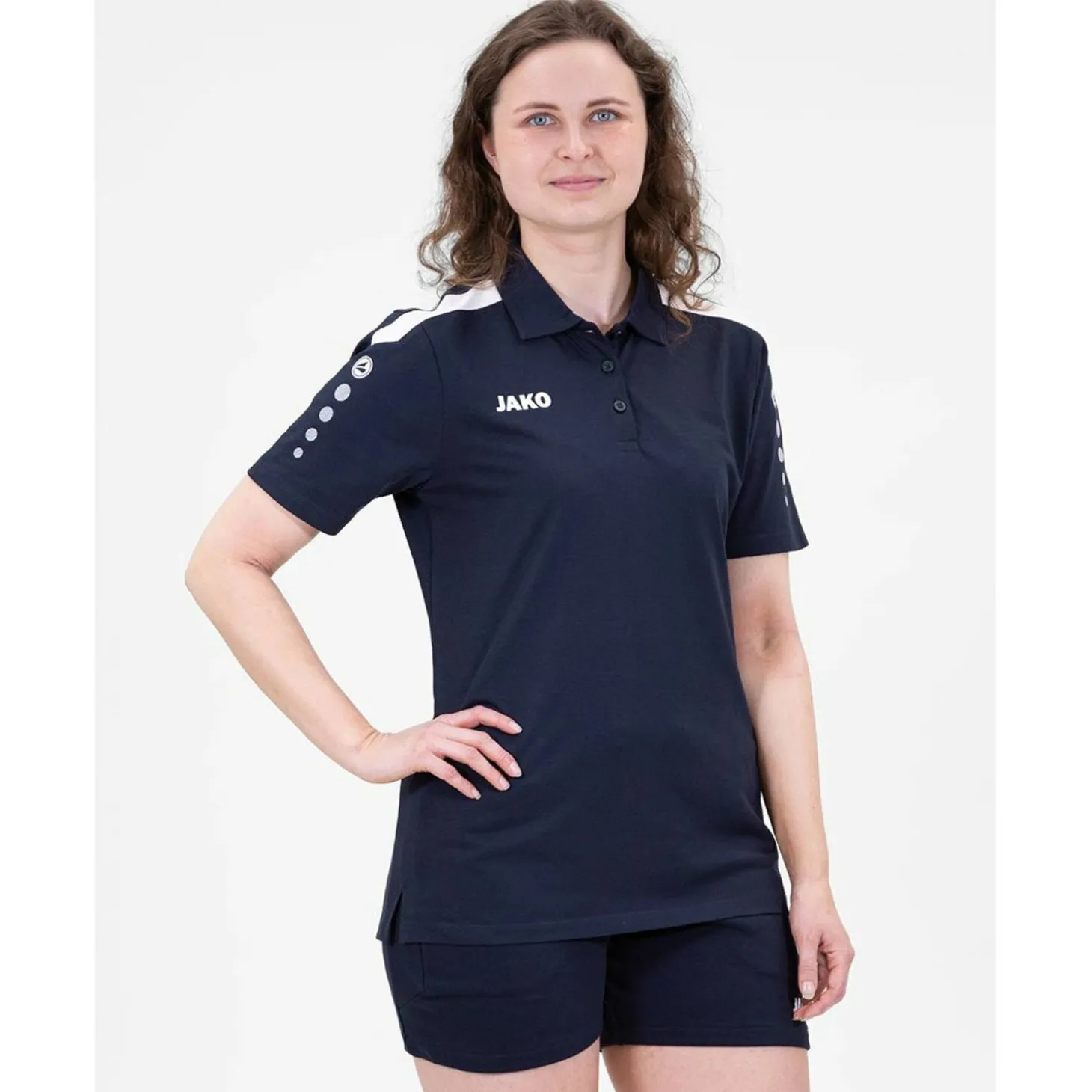 Power Damen Poloshirt