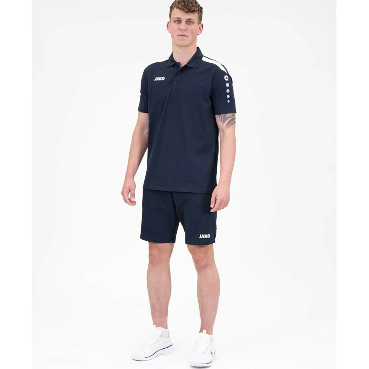 Power Damen Poloshirt