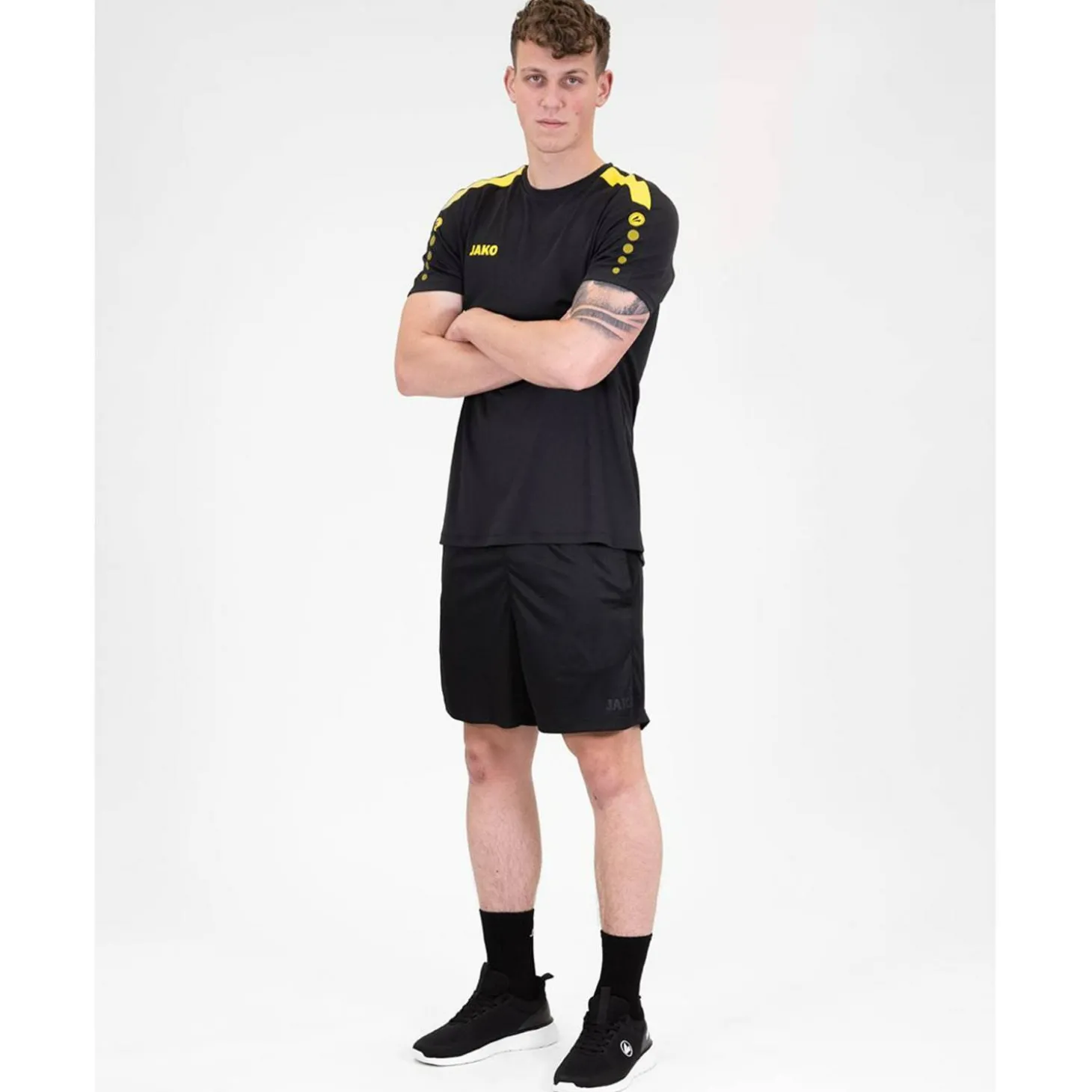 Power Damen Shorts