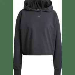 Power Loose Fit Back-Ventilation Damen Sweatshirt