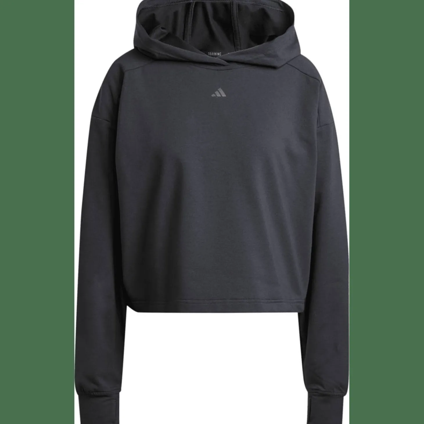 Power Loose Fit Back-Ventilation Damen Sweatshirt