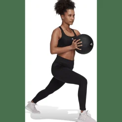 Powerreact Training Medium-Support Sport-BH Damen Sport-BH