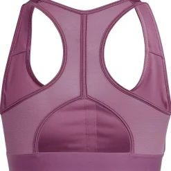 Powerreact Training Medium-Support Sport-BH Damen Sport-BH
