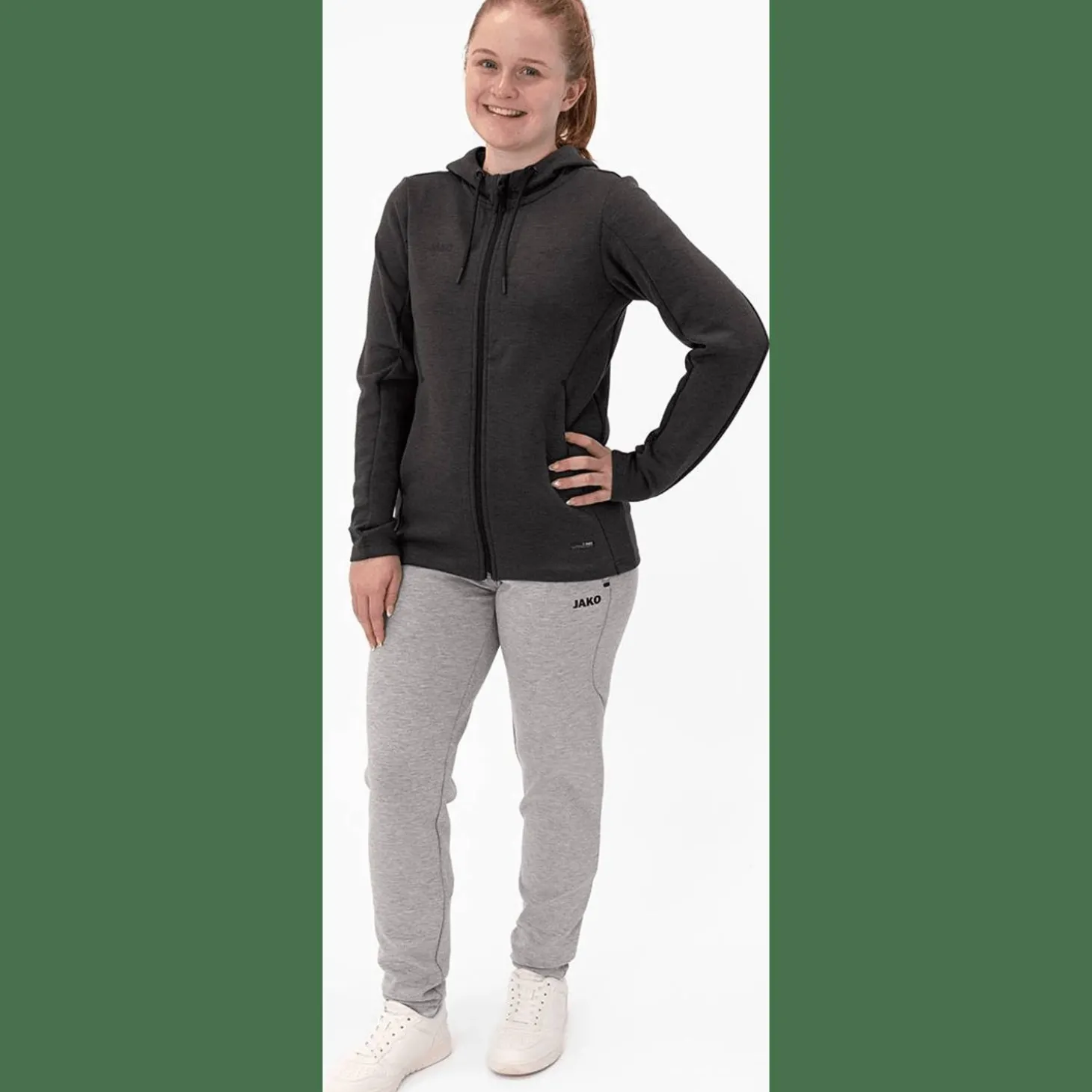 Premium Basics Damen Jogginghose