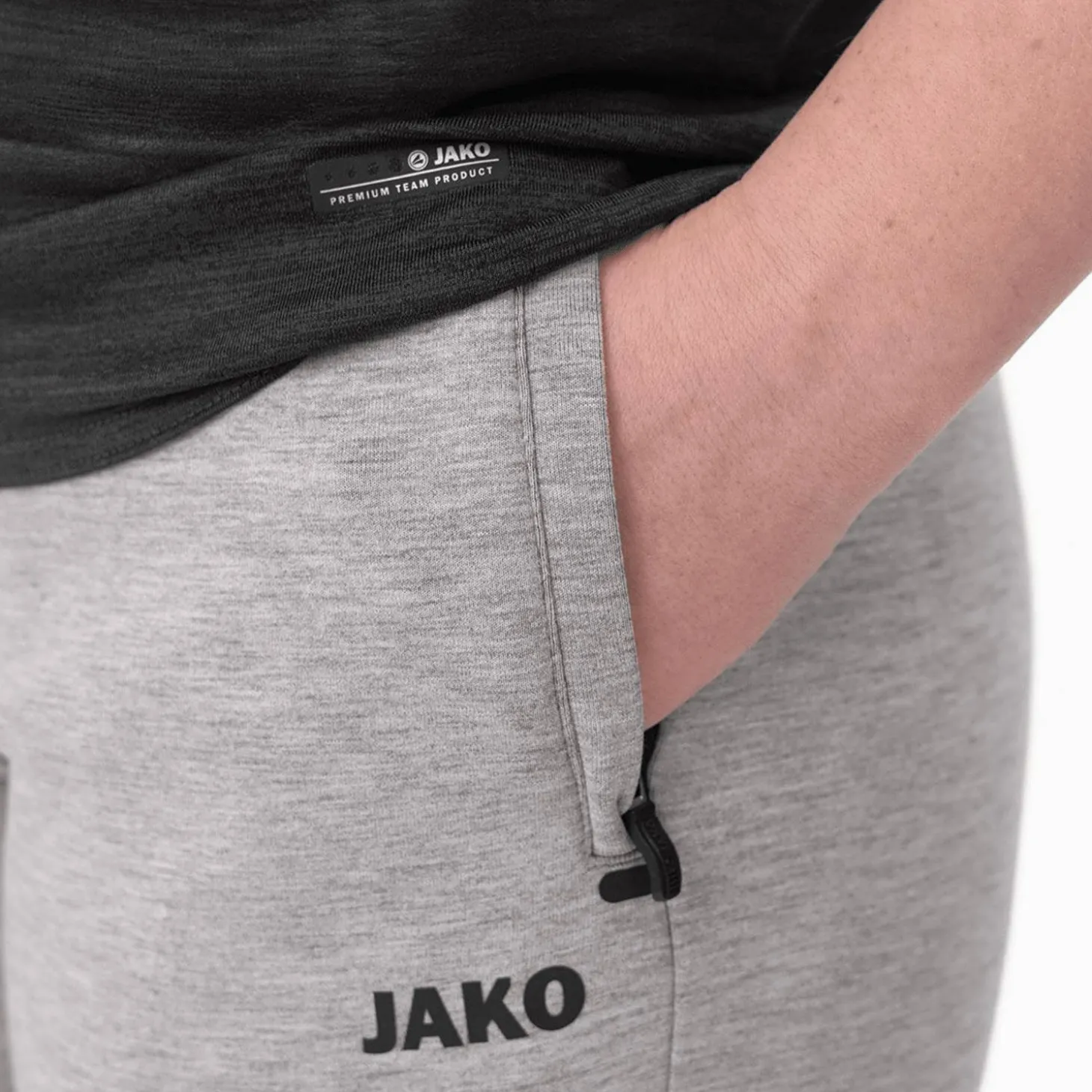 Premium Basics Damen Jogginghose