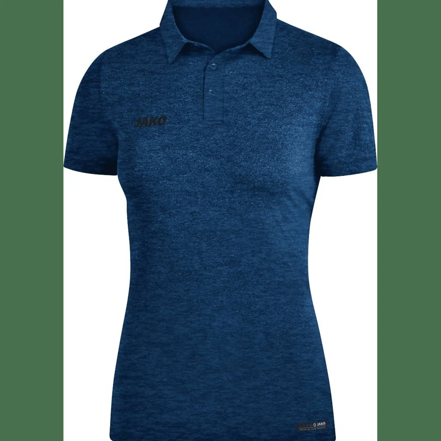 Premium Basics Damen Poloshirt