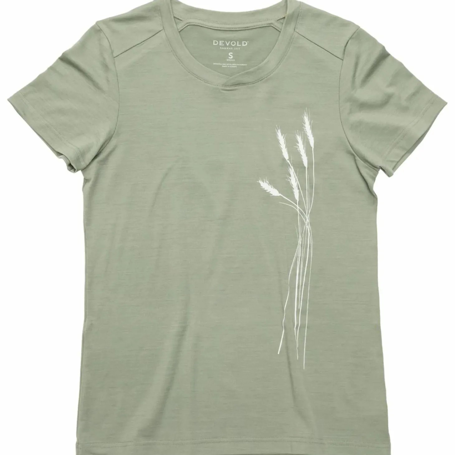 Premium "Oats" Damen Unterhemd