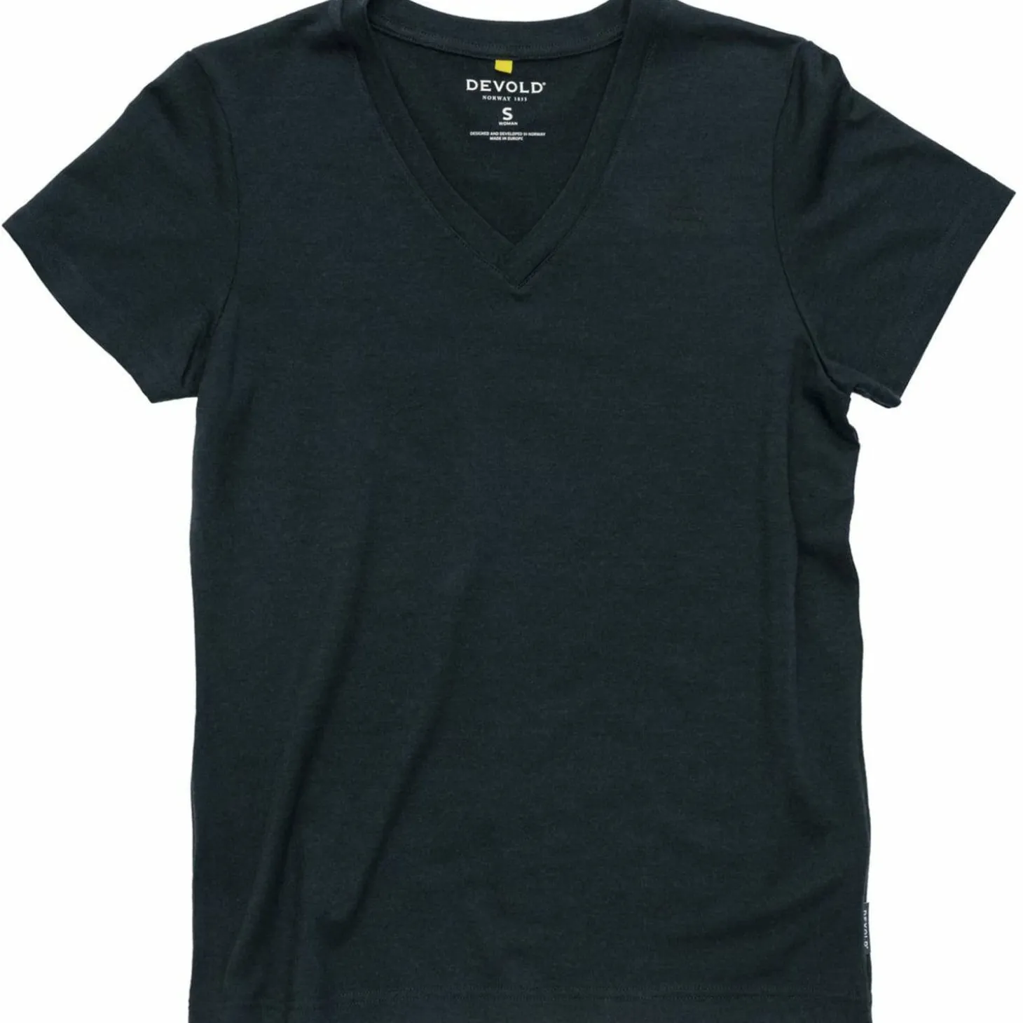 Premium V-Neck Damen Unterhemd