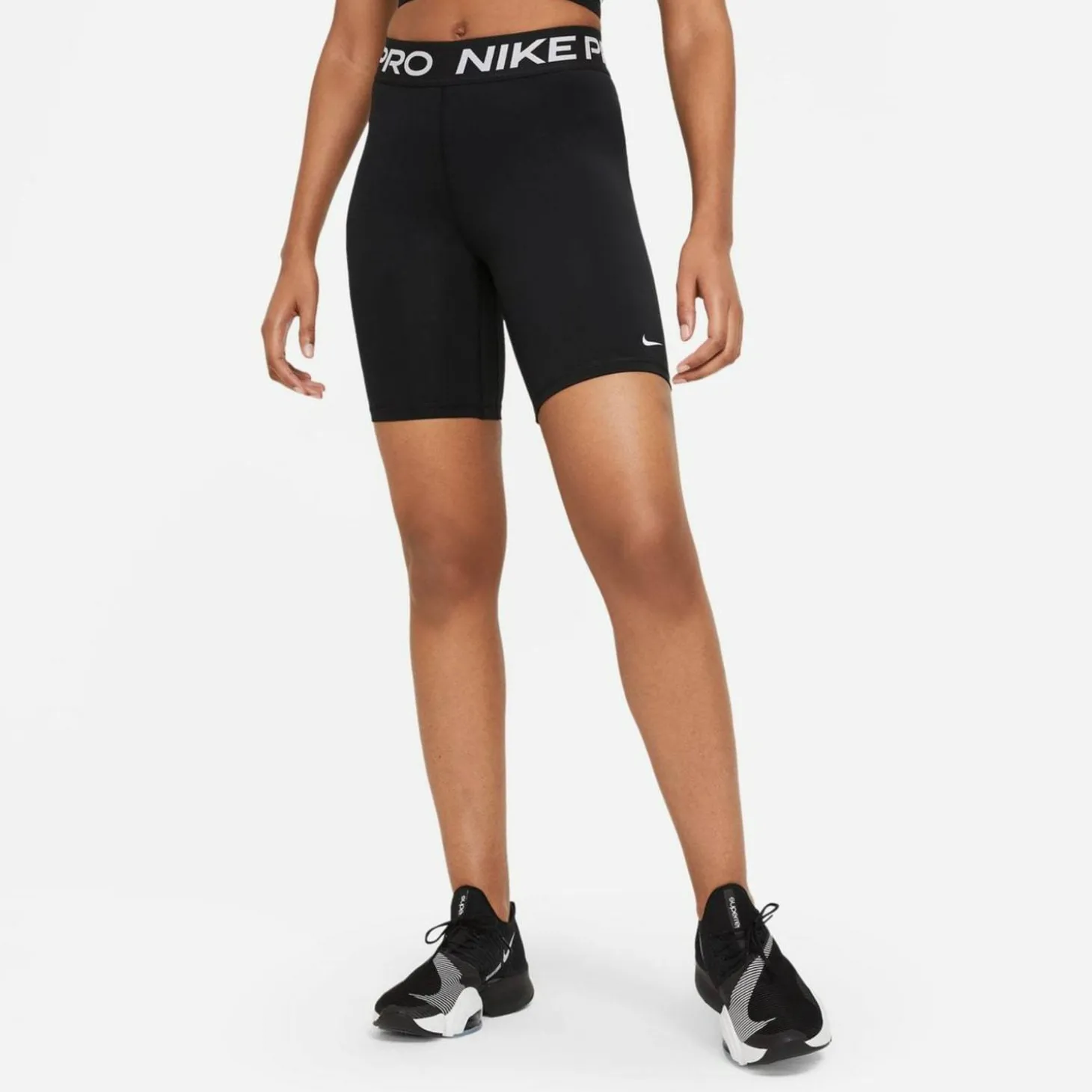 Pro 365 8" Damen Shorts