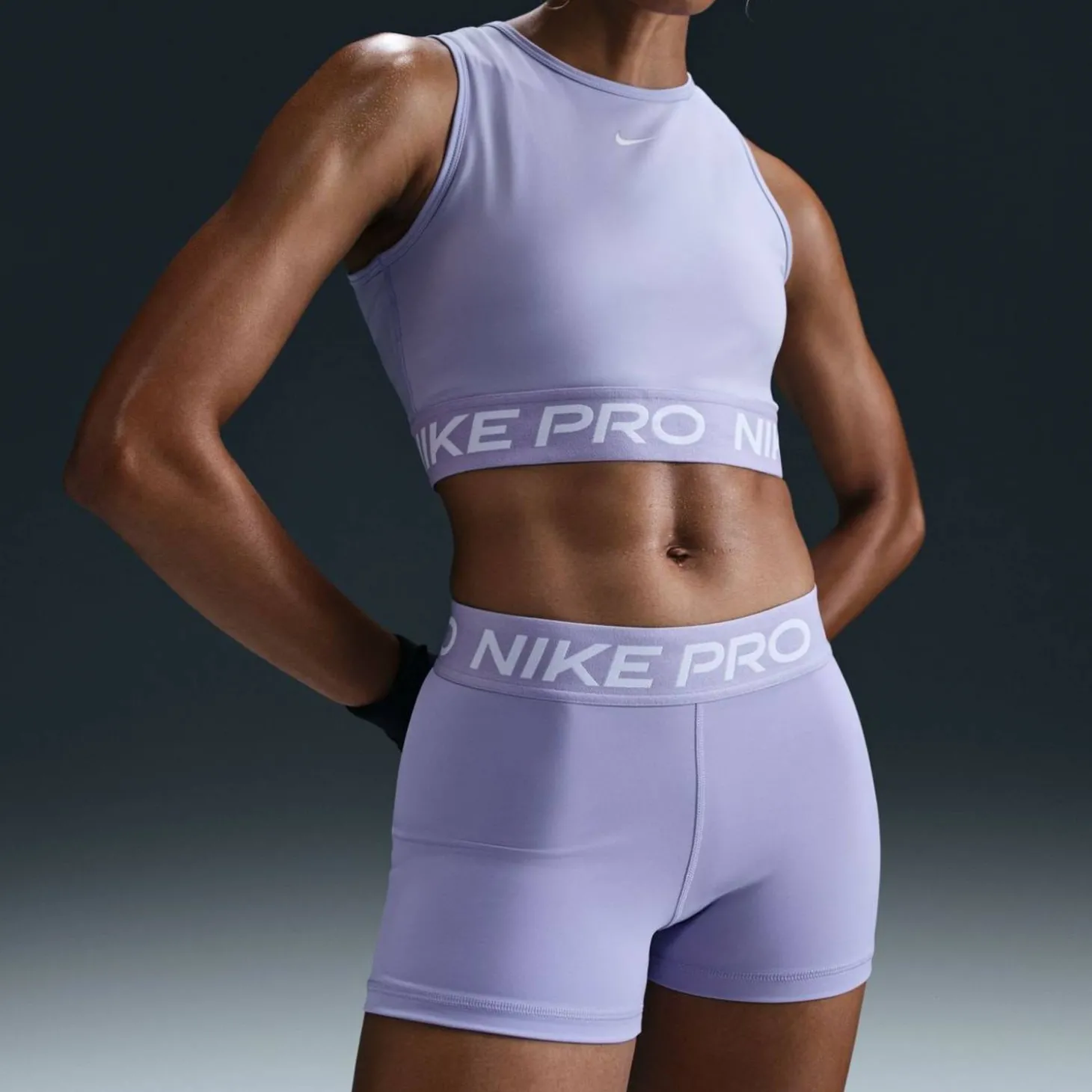Pro 3" Damen Shorts