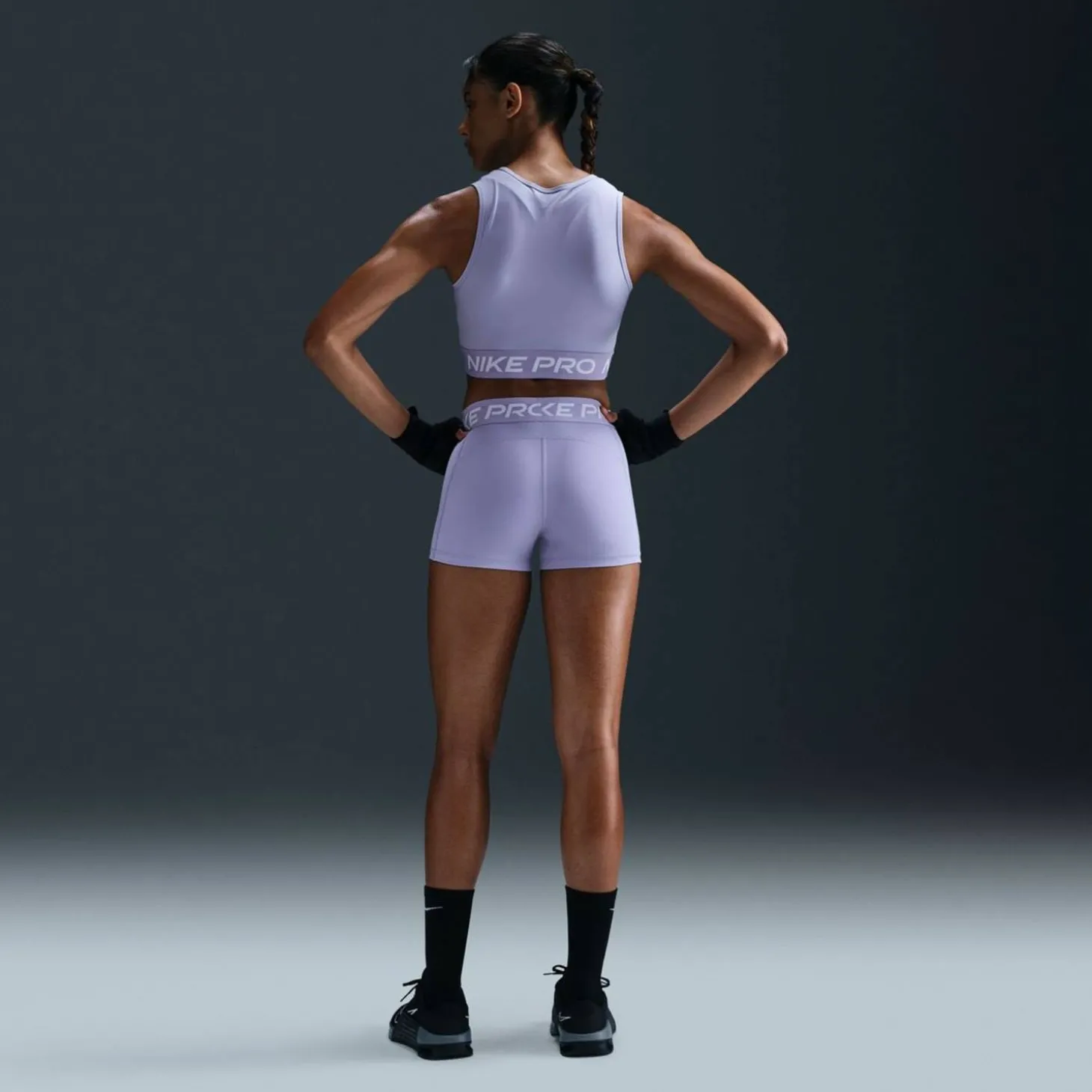 Pro 3" Damen Shorts