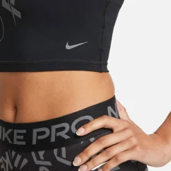 Pro Dri-Fit Crop Damen T-Shirt