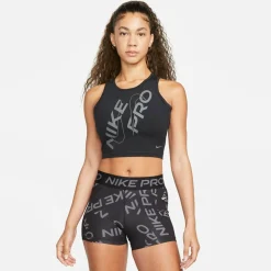 Pro Dri-Fit Crop Damen T-Shirt