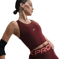 Pro Dri-Fit Cropped Damen T-Shirt
