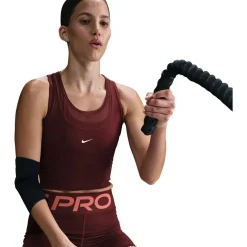 Pro Dri-Fit Cropped Damen T-Shirt