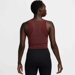Pro Dri-Fit Cropped Damen T-Shirt
