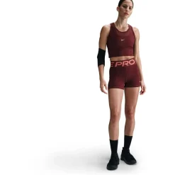 Pro Dri-Fit Cropped Damen T-Shirt
