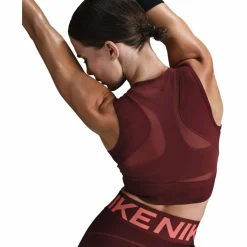Pro Dri-Fit Cropped Damen T-Shirt
