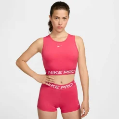 Pro Dri-Fit Cropped Damen T-Shirt