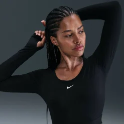 Pro Dri-Fit Cropped Damen T-Shirt
