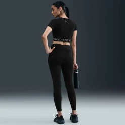 Pro Dri-Fit Cropped Graphic Damen T-Shirt