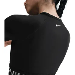 Pro Dri-Fit Cropped Graphic Damen T-Shirt