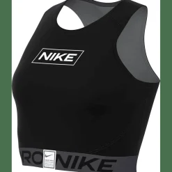 Pro Dri-Fit Graphic Crop Damen T-Shirt