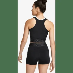 Pro Dri-Fit Graphic Crop Damen T-Shirt