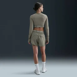 Pro Dri-Fit 2-in-1 Damen Shorts