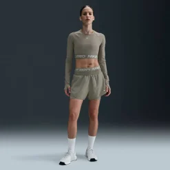 Pro Dri-Fit 2-in-1 Damen Shorts