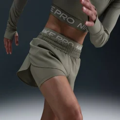 Pro Dri-Fit 2-in-1 Damen Shorts