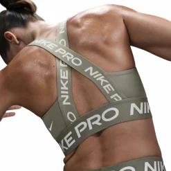 Pro Light-Support Non-Padded Damen T-Shirt