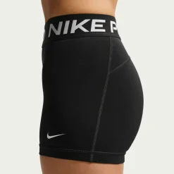 Pro Mid-Rise 3" Biker Damen Tights