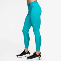 Pro Mid-Rise 7/8 Graphic Damen Tights