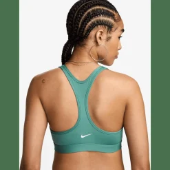 Pro Swoosh Light Support Non-Padded Graphic Damen T-Shirt