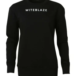 Promo Crew Neck Damen Sweatshirt