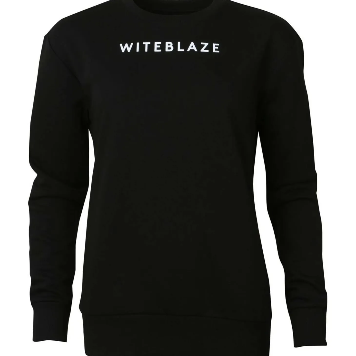 Promo Crew Neck Damen Sweatshirt