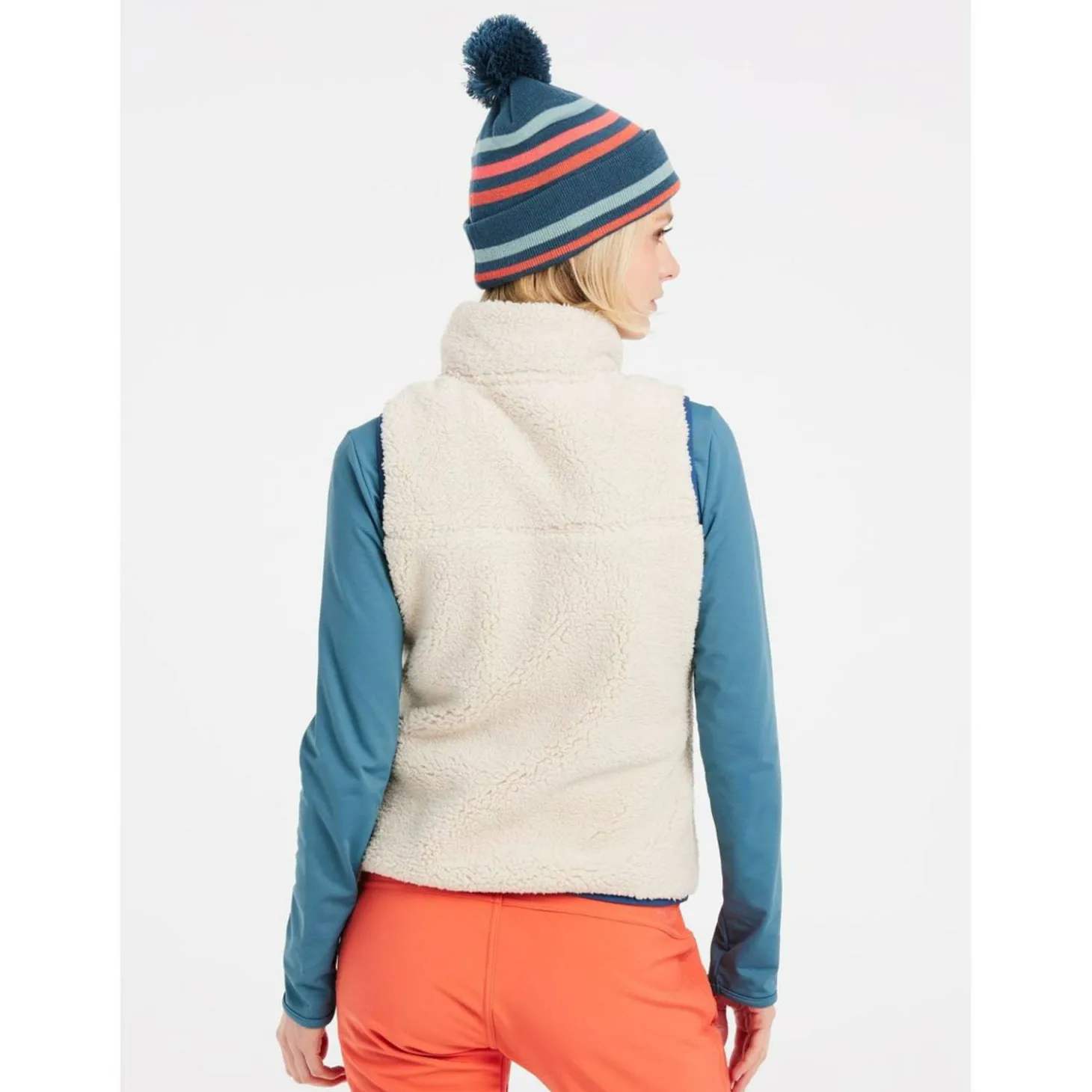 Prtbodhi Damen Kapuzensweater