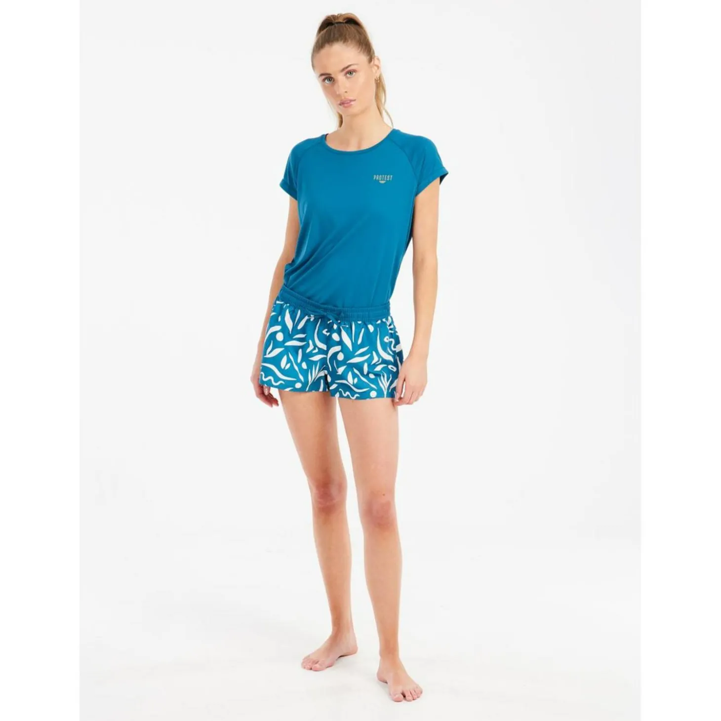 PRTCamilo Damen Badehose