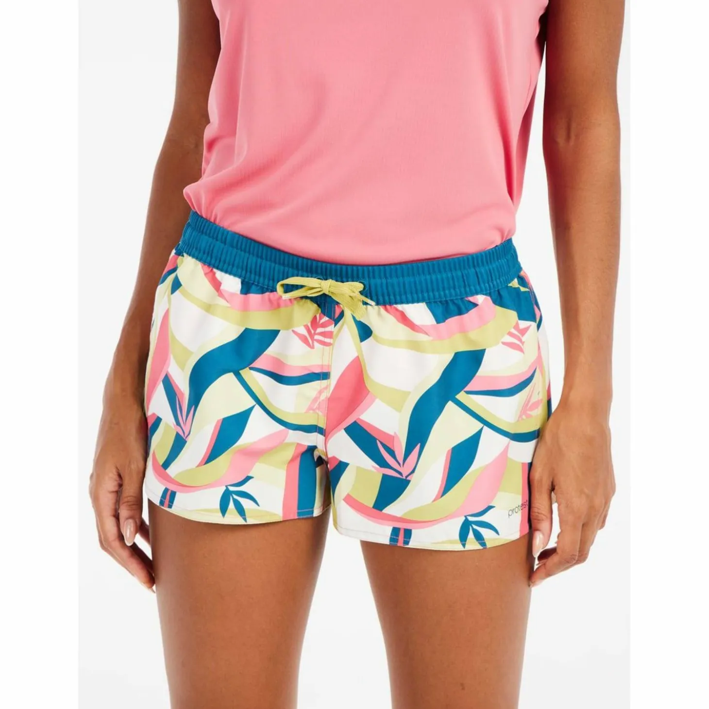 PRTCamilo Damen Badehose
