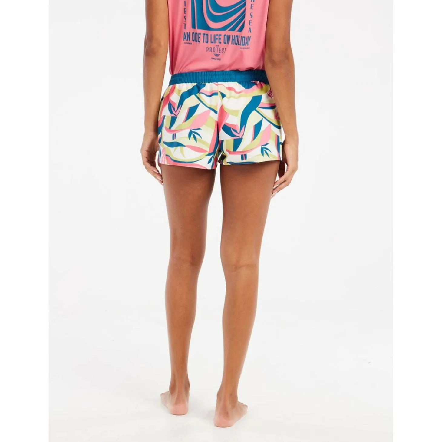 PRTCamilo Damen Badehose