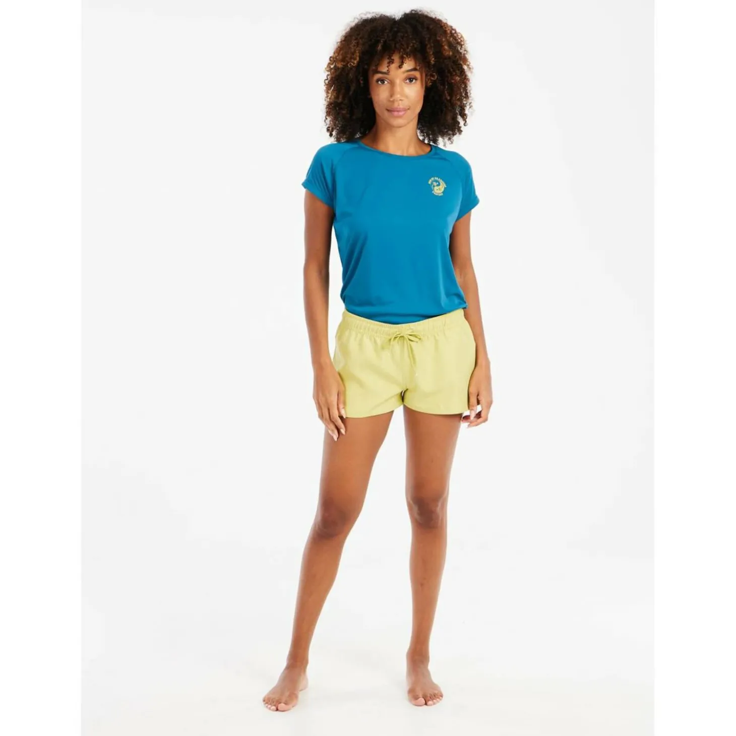 Prtevi Damen Badehose