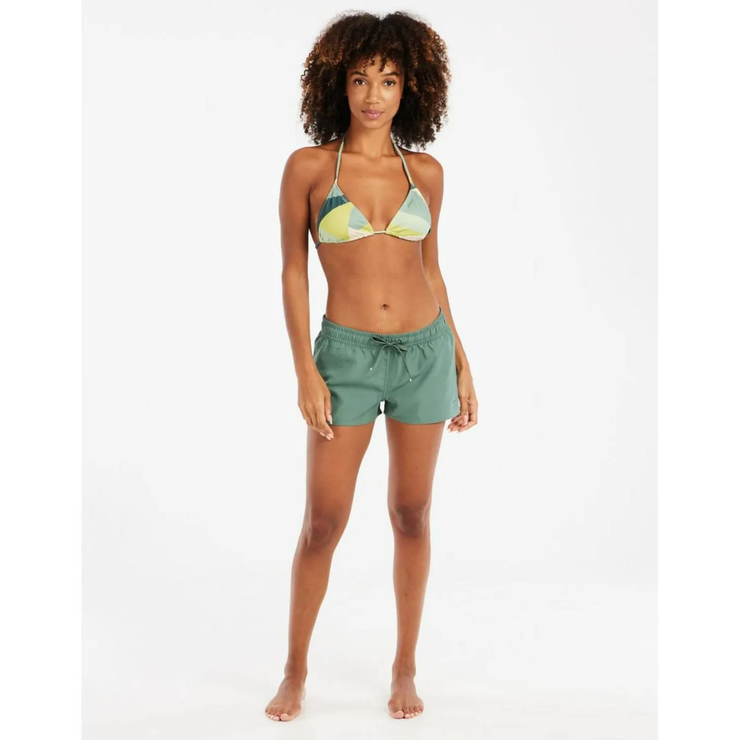 Prtevi Damen Badehose